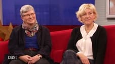 Prof. Eva Schlotheuber und Prof. Henrike Lähnemann
