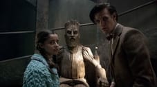 Le Docteur, la veuve et la forêt de Noël