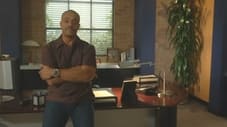 Inside NCIS - Vance's Office: Highly Decorated