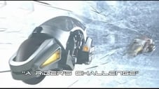 A Rider's Challenge