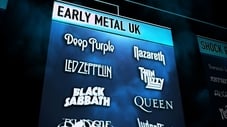 Metal temprano del Reino Unido