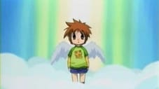 Fuwa Fuwa * Uzuki Becomes An Angel