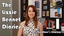 Bonus: Dr Gardiner's Seminar 1