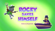 Rocky redder sig selv