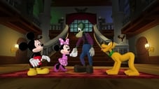 Mickey et les monstres en fête