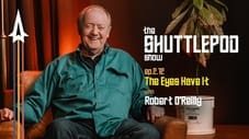 "The Eyes Have It" with Robert O'Reilly