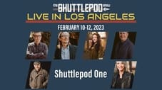 The Shuttlepod Show live: "Shuttlepod One"