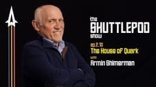 "The House of Quark" with Armin Shimerman