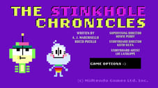 The Stinkhole Chronicles