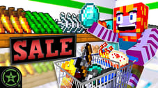 Episode 499 - We End Friendships Over Clearance Sales in Minecraft