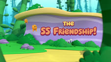 The SS Friendship!