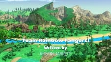 Team Rainbow Rangers!