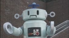 Shock, Gulp! The Beauty-Beauty's Robot