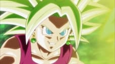 Goku gegen Kafla! Der Super-Saiyajin-Blue verliert?