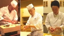 Tokyo Miracle City: Gourmet Capital - Keeping Alive the Spirit of Tsukiji