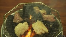 Grilled Pork Innards and Yakiniku of Itabashi, Itabashi Ward