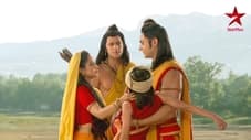 Ram, Sita Save the Child