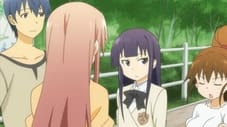 Takanashi and Inami in the So-Called “Decisive Battle” of a Date…
