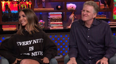 Scheana Shay and Michael Rapaport