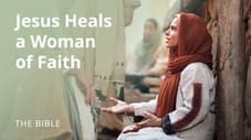 Mark 5 | Jesus Heals a Woman of Faith
