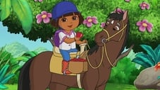 Doras und Sparkys Pferde-Abenteuer