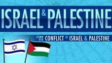 Conflict in Israel and Palestine