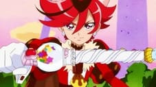 Because of Love! Cure Chocolat's Anger!