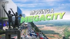Moving a Megacity - Indonesia