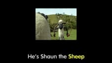 Sing-Along with Shaun