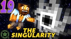 Episode 462 - Lost in the Singularity - (Stoneblock 2 Part 19)