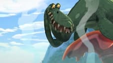 Der große böse Dino