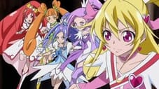 The Final Test! The Legendary PreCure!