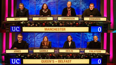 Christmas 2020 - Manchester v Queen's Belfast