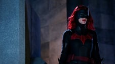 Batwoman sort de l'ombre