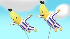 The Floating Bananas