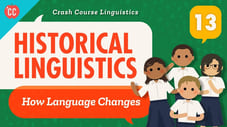 Language Change and Historical Linguistics