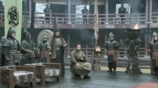 Guan Yu mata Hua Xiong enquanto o vinho ainda está quente