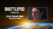 "Enter Malcolm Reed" mit Dominic Keating
