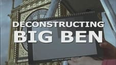 Die Zerstörung von Big Ben