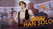Han Solo, un líder