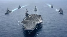 US Navy vs. UFO
