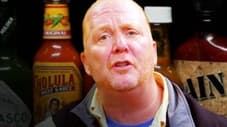 Mario Batali Celebrates Thanksgiving with Spicy Wings