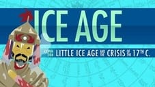 Climate Change, Chaos, and The Little Ice Age
