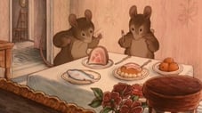 Die Geschichte von den beiden bösen Mäusen und Hans Hausmaus