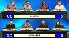 Glasgow v Newcastle