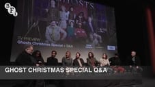 Ghosts cast on the Ghosts Christmas Special 2022 - BFI Q&A