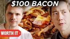 $2 Bacon Vs. $100 Bacon