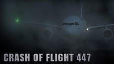 Crash of Flight 447