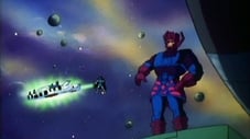 The Silver Surfer and the Return of Galactus