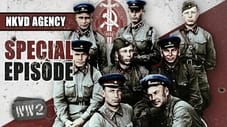 The NKVD: from Pen-Pushers to Communist Hit Squads